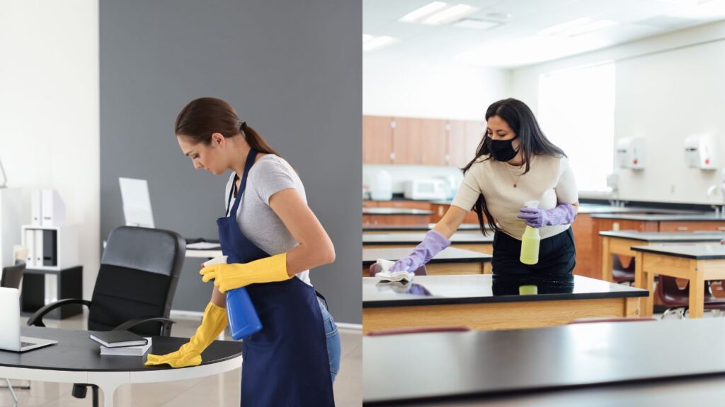 Office Cleaners Cannington WA – Reliable Cleaning for Modern Workspaces