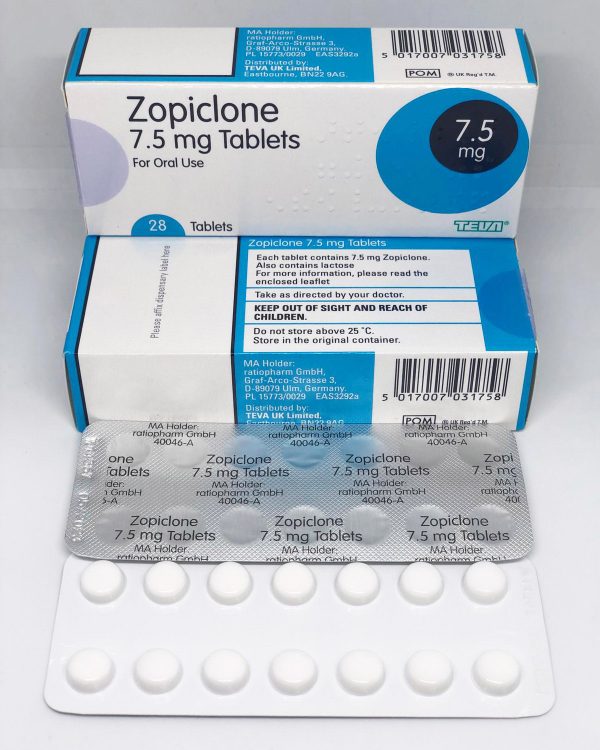 A Critical Review of “Next-Day Zopiclone Delivery in the UK”: Safety, Legality, and Convenience