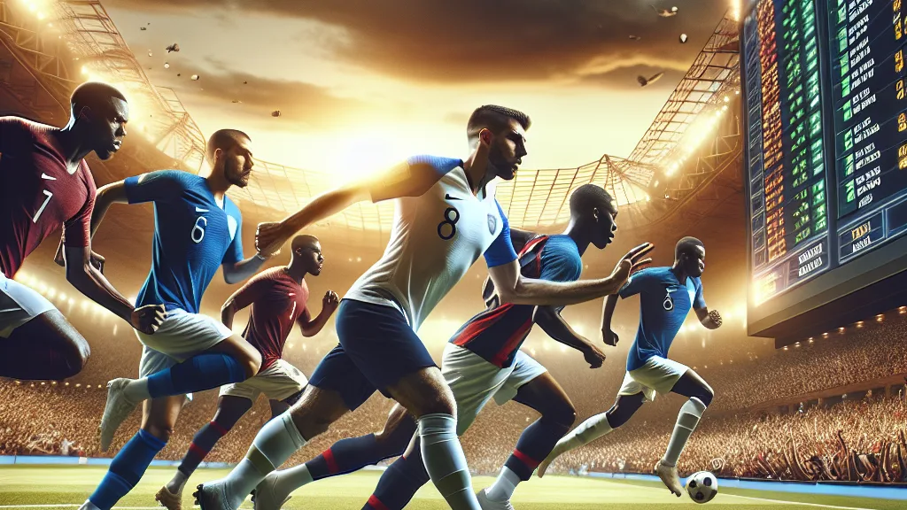 Why Early Sign-Up Matters in World Cup Betting Experience