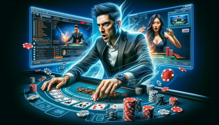 Unlocking Real-Time Thrills: A Complete Guide to Live Dealer Games for UAE Players