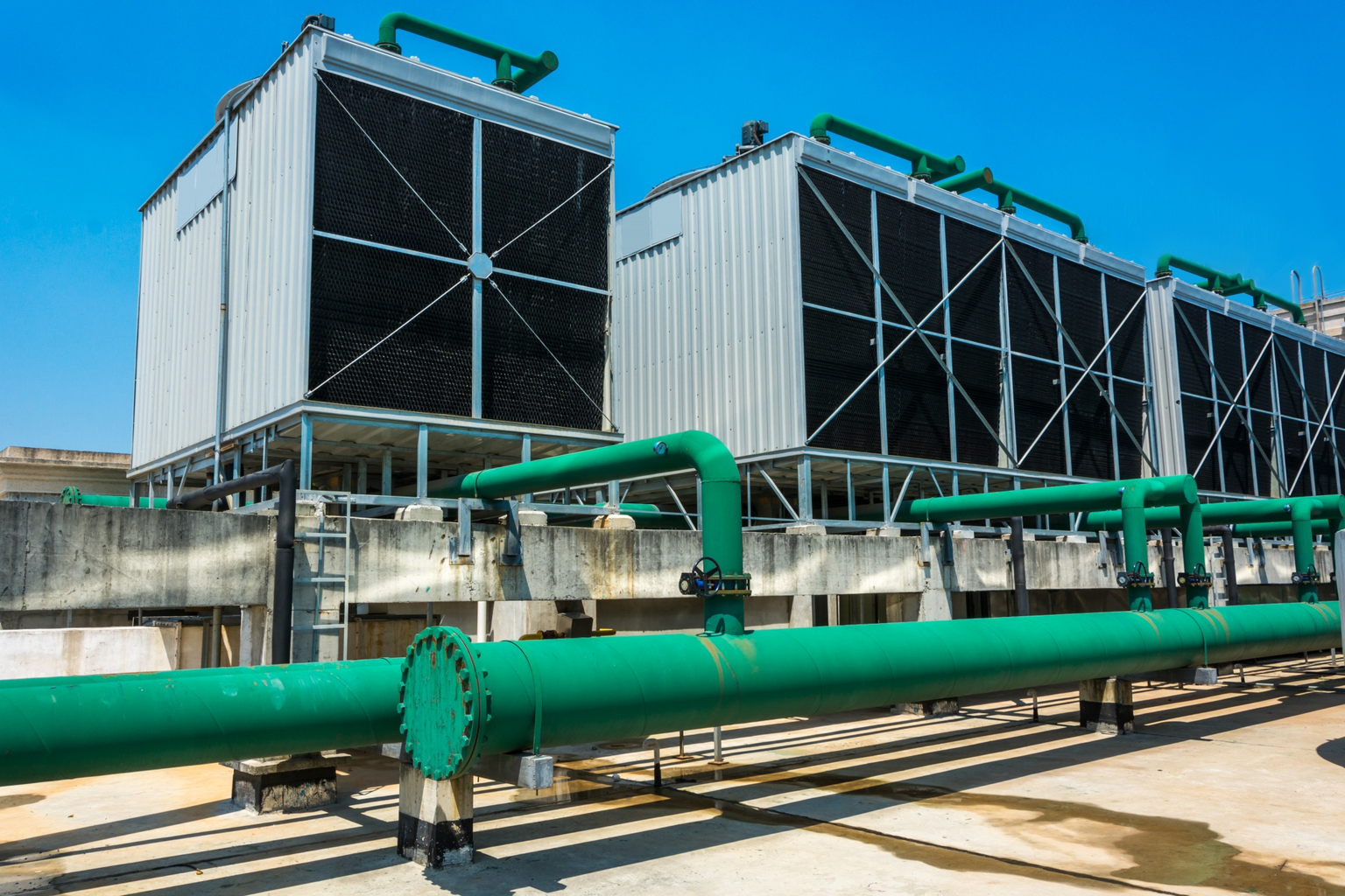 Everything You Need to Know About Industrial Chillers